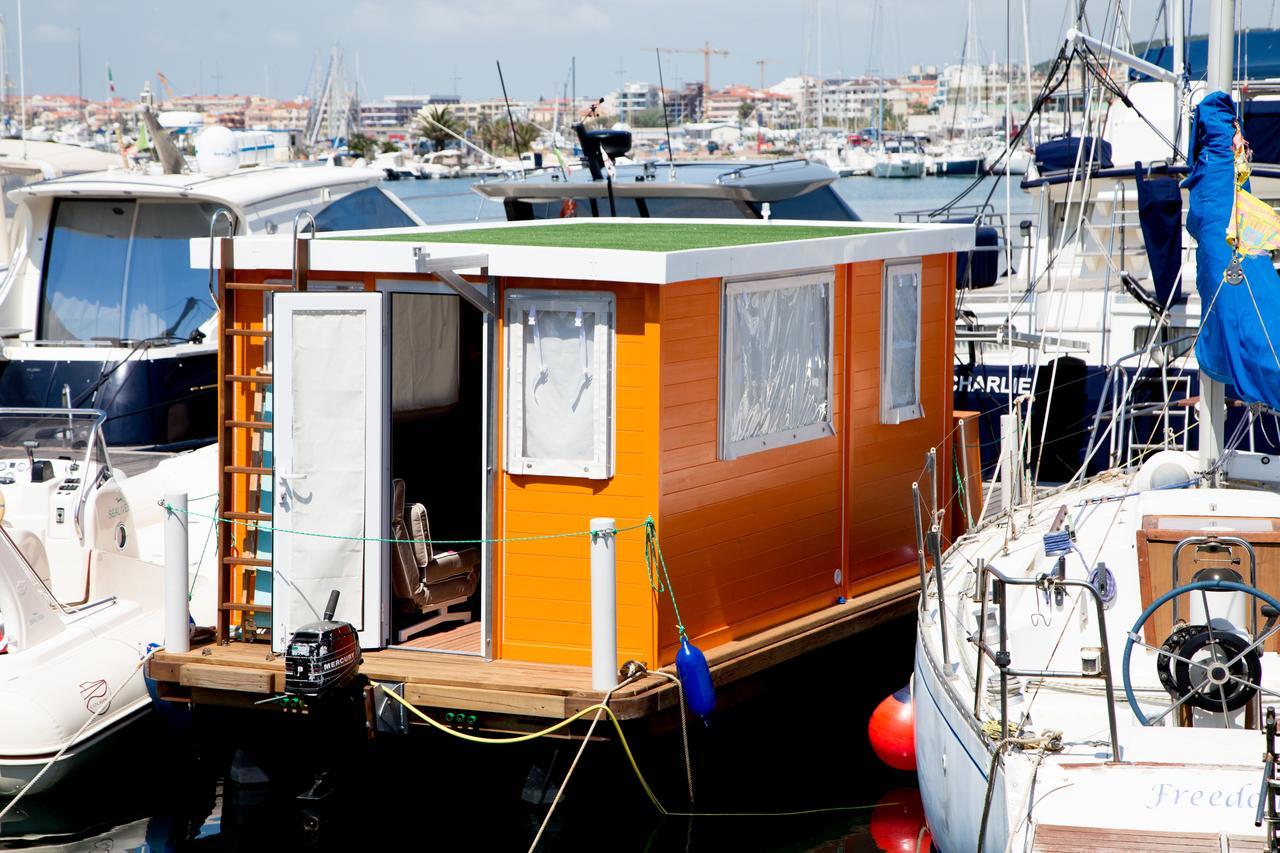 The Homeboat Company Aquatica-Alghero Exterior foto