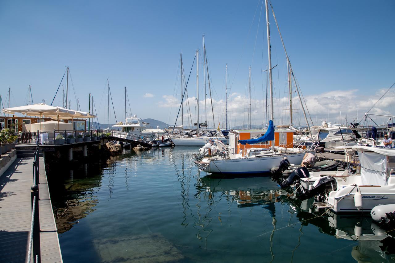 The Homeboat Company Aquatica-Alghero Exterior foto