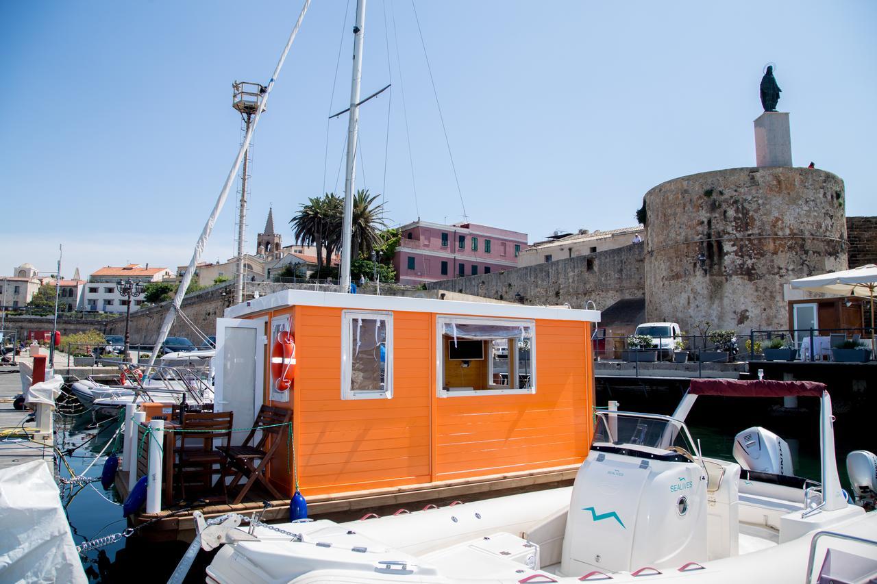 The Homeboat Company Aquatica-Alghero Exterior foto