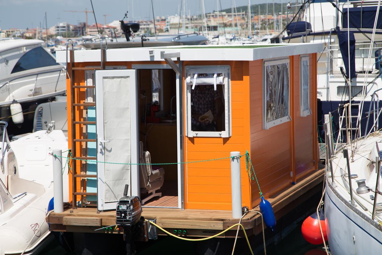 The Homeboat Company Aquatica-Alghero Exterior foto